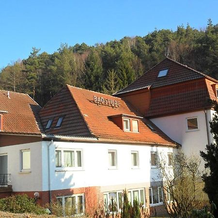 Hotel Badstube Otterberg エクステリア 写真