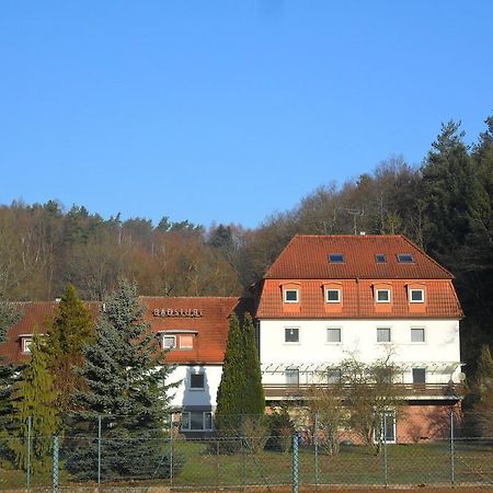 Hotel Badstube Otterberg エクステリア 写真