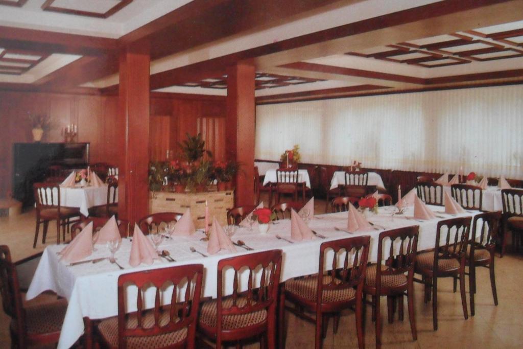 Hotel Badstube Otterberg エクステリア 写真