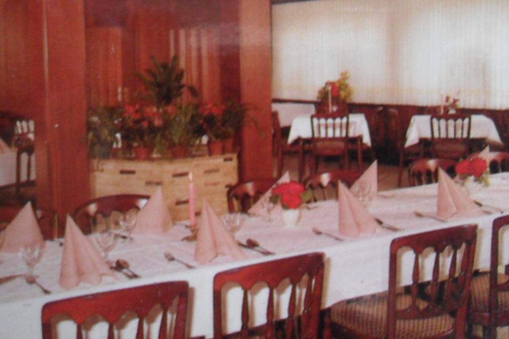 Hotel Badstube Otterberg エクステリア 写真